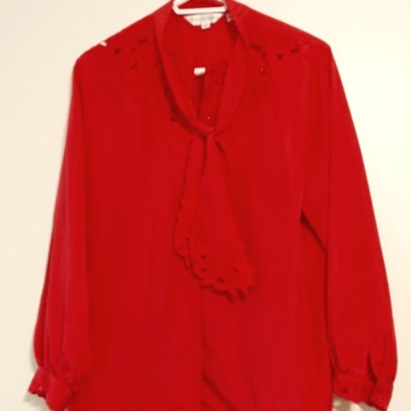 Susan van Heusen top - Picture 1 of 4